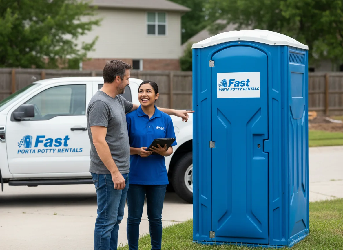 Standard Porta Potty Rentals Ben Lomond, AR FAQs